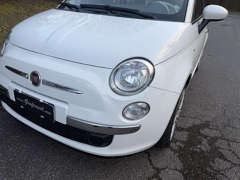 Usata Fiat 500 Lounge 86 CV (63 kW) 2015 Other Utilitaria