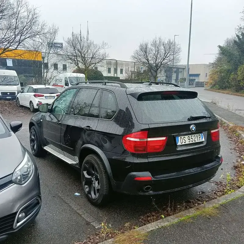 Usata BMW X5 286 CV (210 kW) 2008 SUV