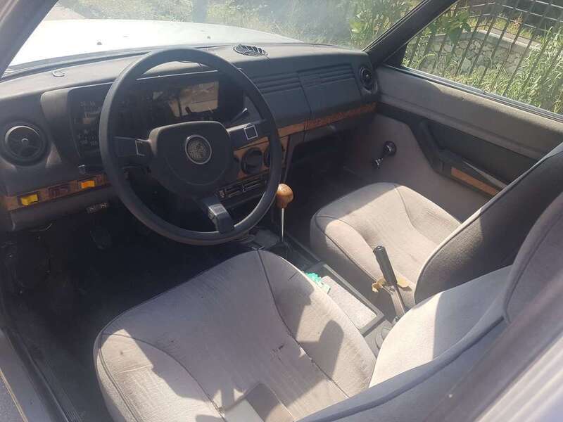 Usato 1979 Alfa Romeo Alfetta 2.0 Benzin 129 CV (2.950 €)