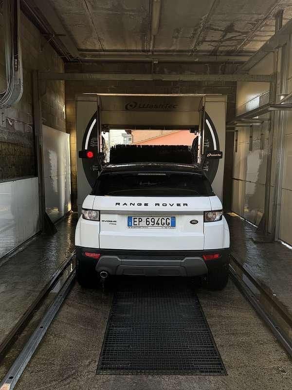Usata Land Rover Range Rover evoque 150 CV (110 kW) 2013 SUV