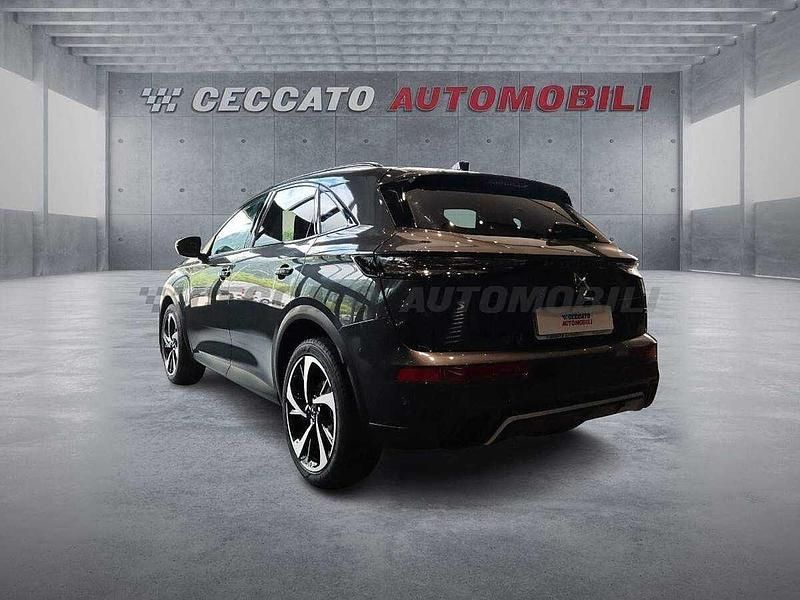 Nuova DS Automobiles DS7 Crossback 131 CV (96 kW) 2025 Grigio SUV