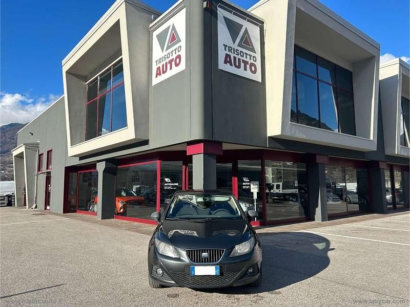 Other Usata 2012 Seat Ibiza Reference Tre volumi | 3300 € (Ottimo prezzo) - Immagine 1/4