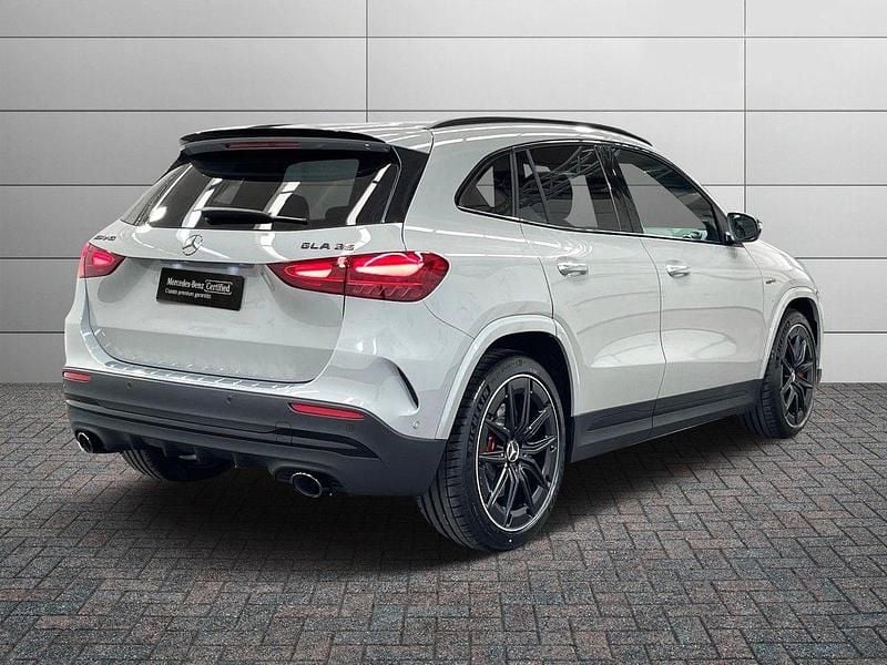 Nuevo Mercedes GLA35 AMG Advanced Plus 306 CV (225 kW) 2026 SUV