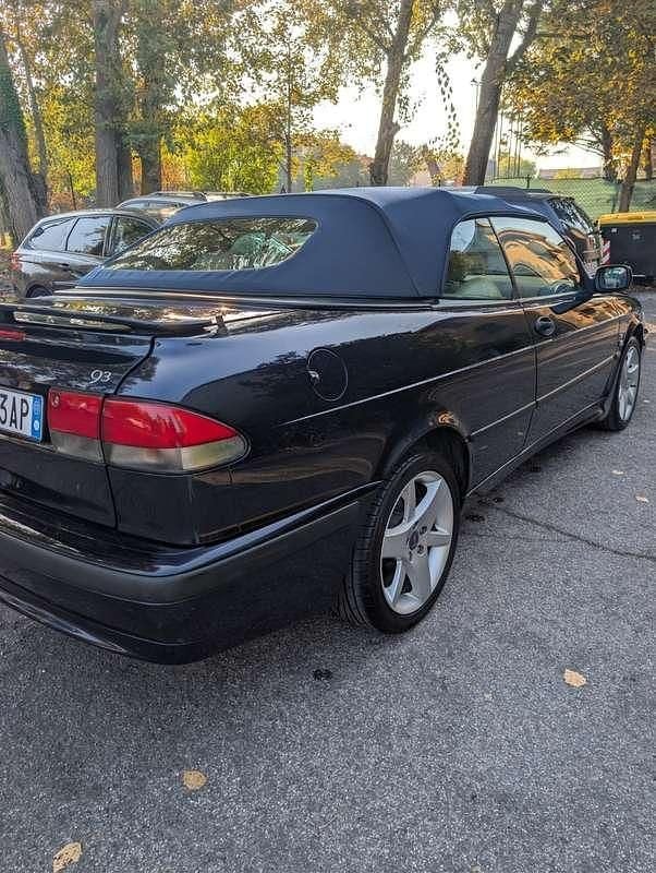 Usata Saab 9-3 Cabriolet 154 CV (113 kW) 2000 Cabrio