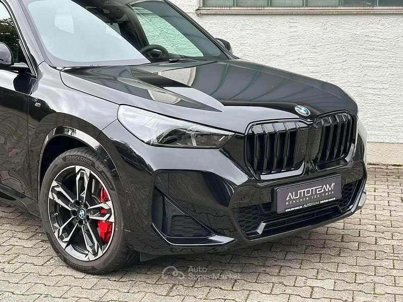Usata BMW X1 M Sport 150 CV (110 kW) 2025 Nero SUV