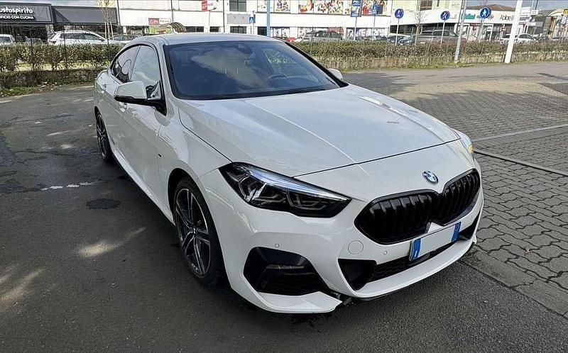 Usata BMW 218 M Sport 150 CV (110 kW) 2021 Bianco Coupé