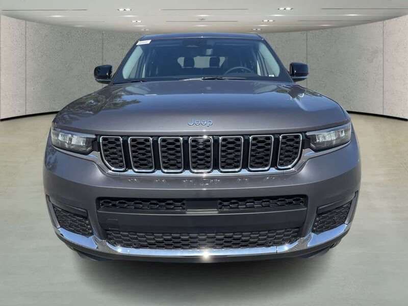 Usata Jeep Grand Cherokee Limited 379 CV (278 kW) 2024 Grigio scuro SUV