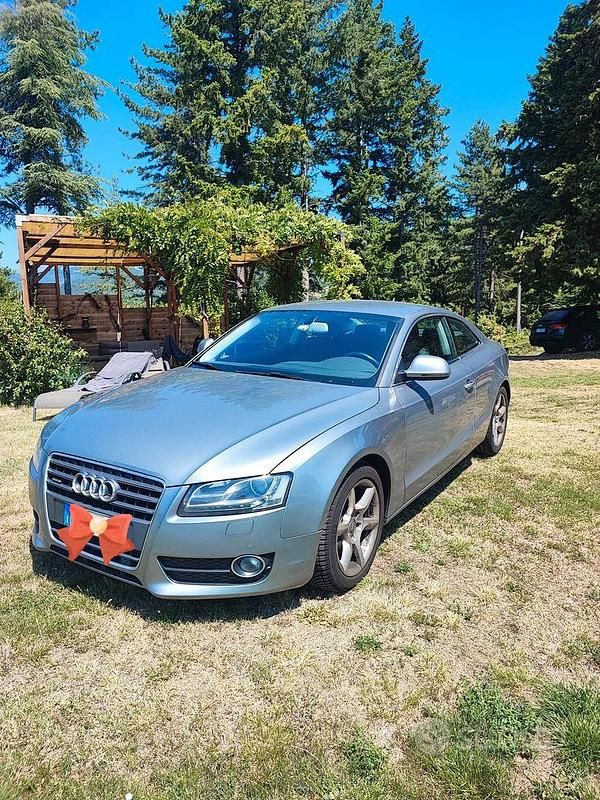 Usata Audi A5 2009 Coupé