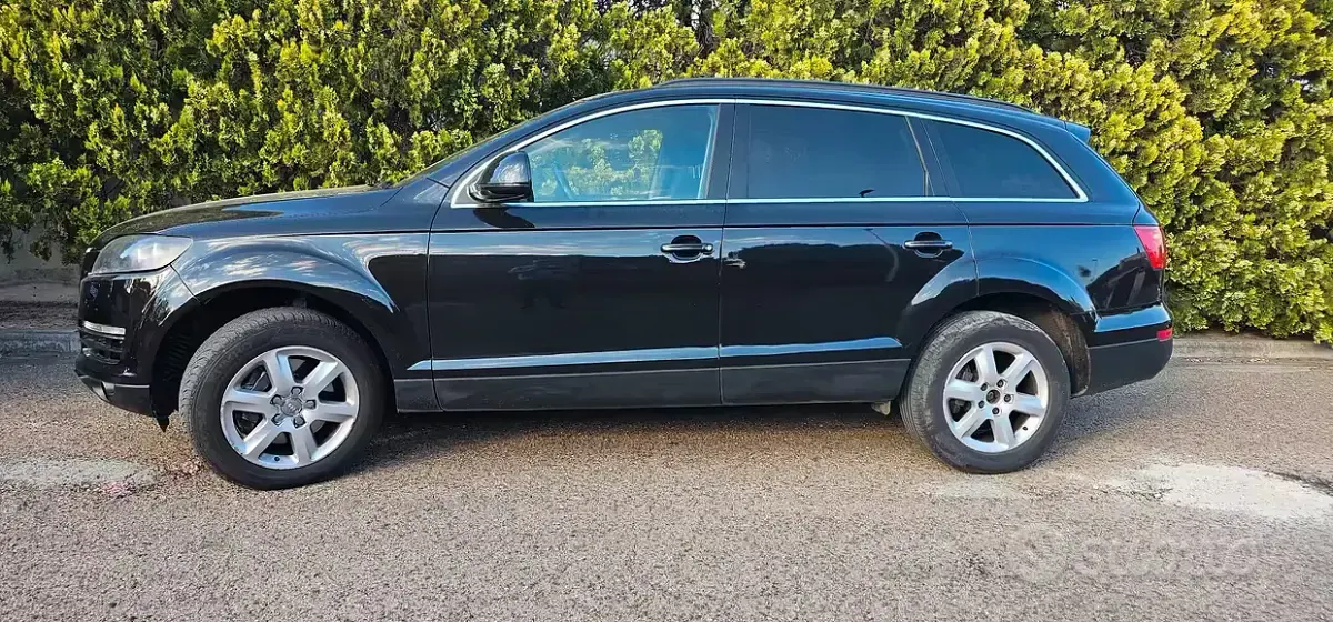 Usata Audi Q7 233 CV (171 kW) 2007 SUV