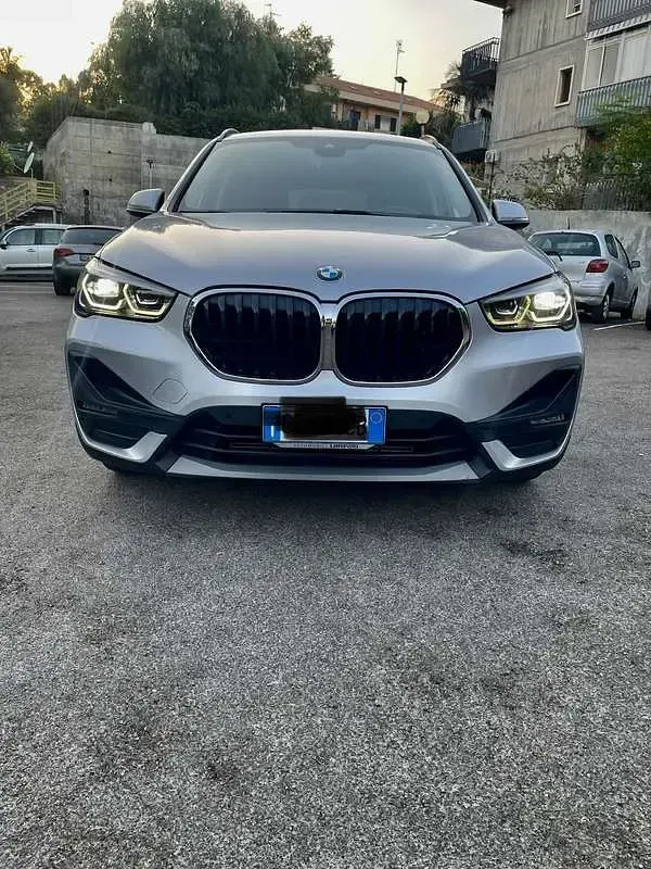 Usata BMW X1 xLine 125 CV (91 kW) 2021 SUV