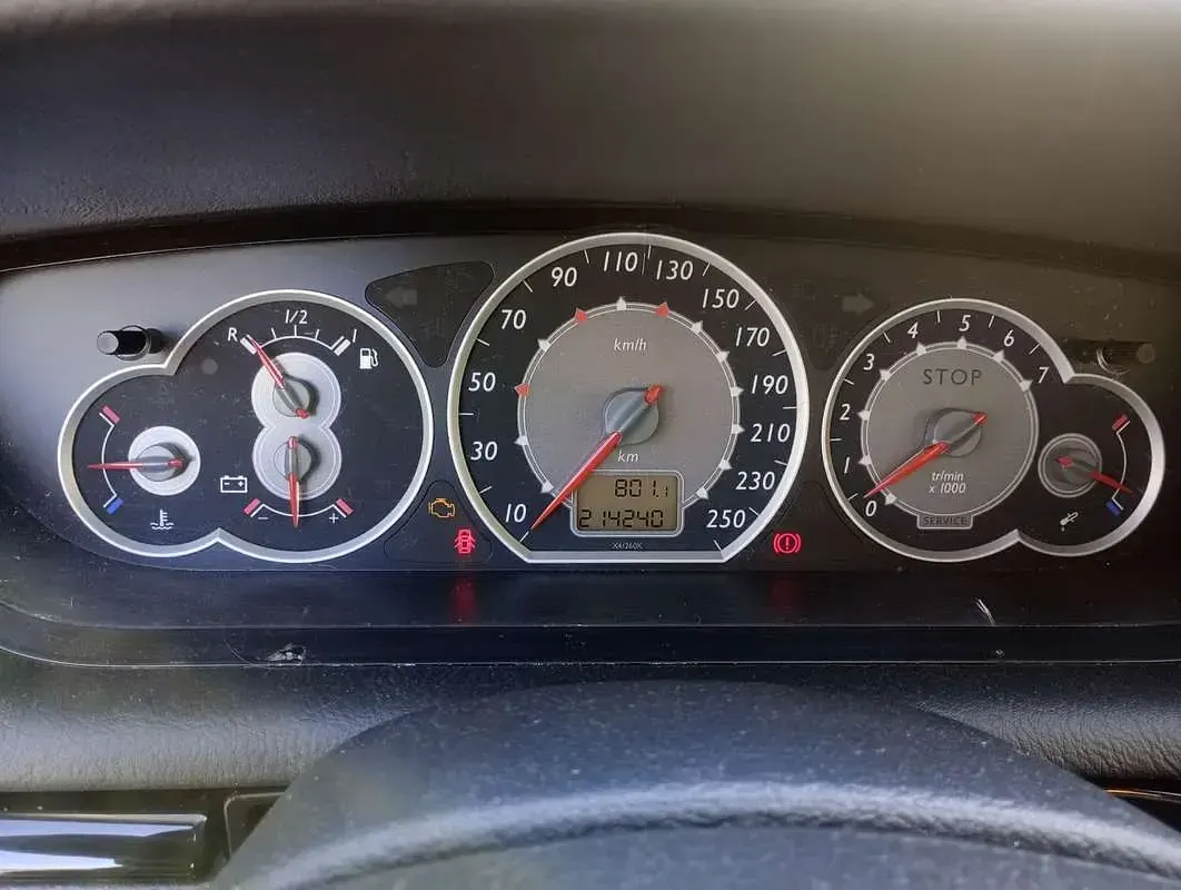 Usata Citroën C5 Tendance 136 CV (100 kW) 2008 Station wagon
