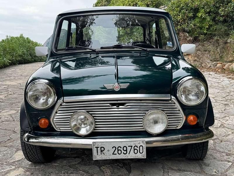 Usata Mini 1300 63 CV (46 kW) 1991 Verde Utilitaria