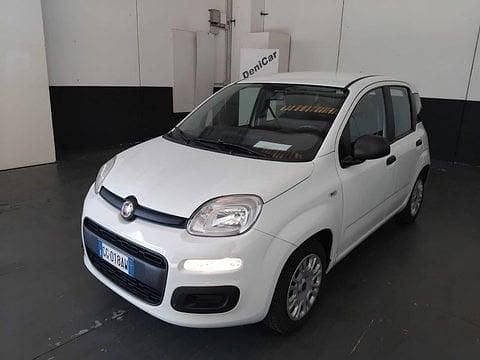 Usata Fiat Panda S 69 CV (50 kW) 2021 Bianco Utilitaria