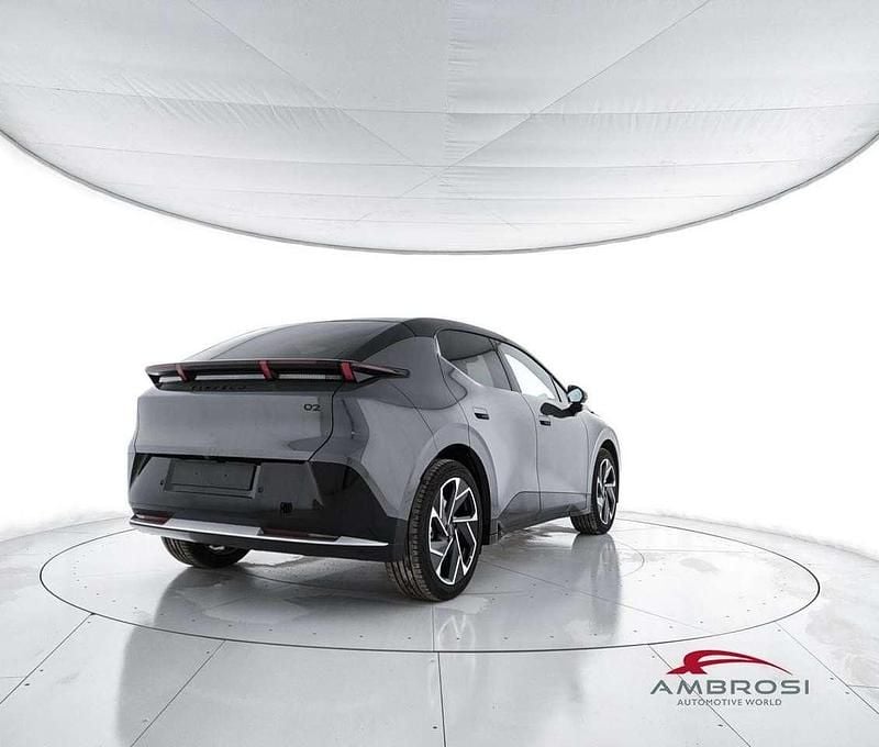 Nuova Lynk & Co 02 200 kW (272 CV) 2025 Bianco SUV