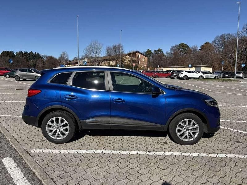Occasion Renault Kadjar Business 116 ch (85 kW) 2021 Bleue SUV