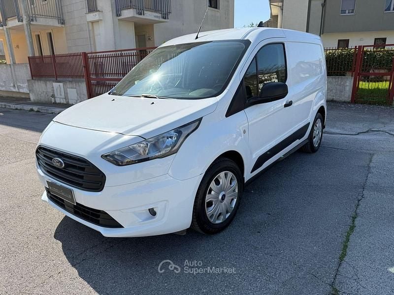 Usata Ford Transit Connect Trend 120 CV (88 kW) 2020 Bianco Monovolume