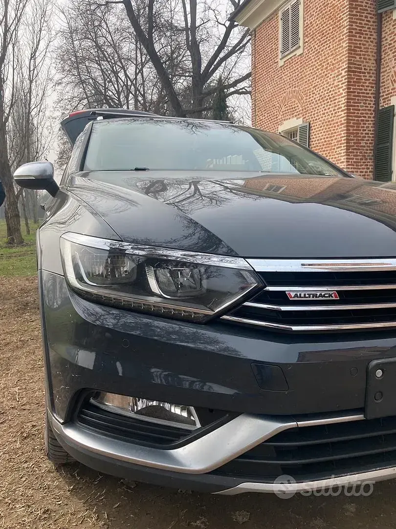Usata VW Passat 150 CV (110 kW) 2017 Station wagon