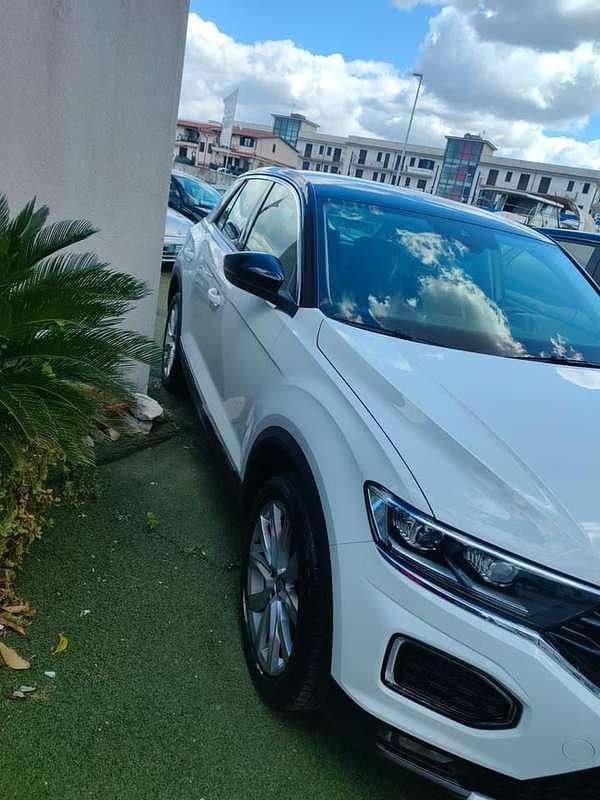 Usata VW T-Roc Advance 116 CV (85 kW) 2020 SUV