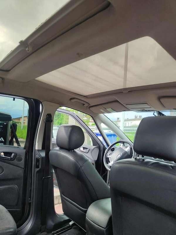 Usata Ford S-MAX S 125 CV (91 kW) 2007 Nero Monovolume