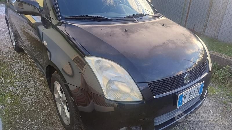Usata Suzuki Swift 2005 Utilitaria