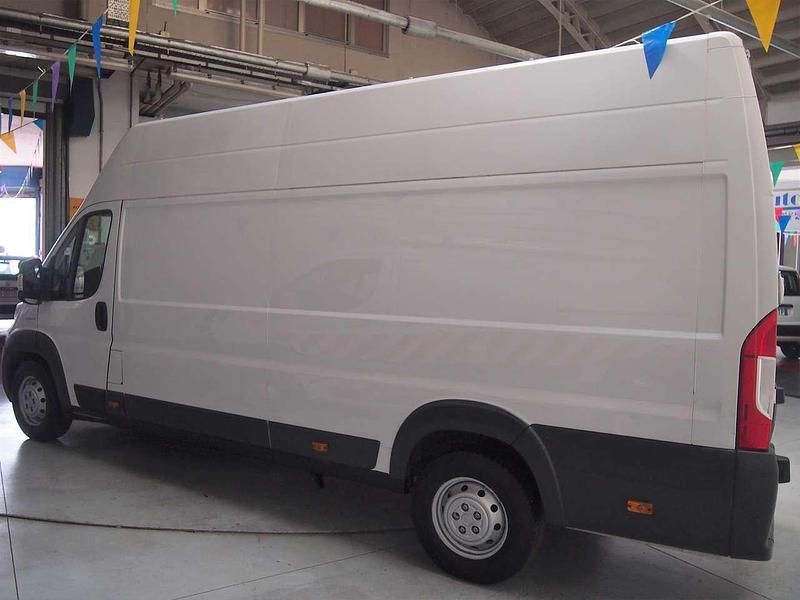 Usata Fiat Ducato 131 CV (96 kW) 2017 Bianco Furgone