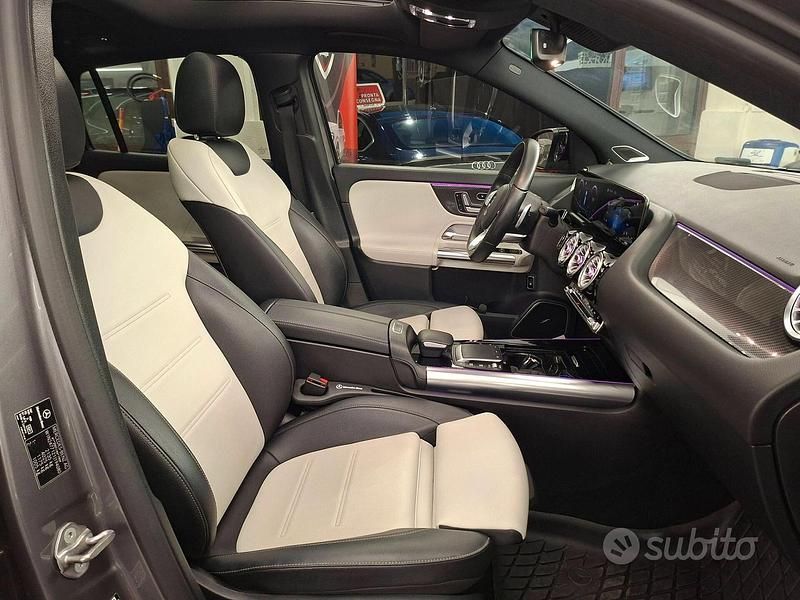 Usata Mercedes GLA200 Premium 150 CV (110 kW) 2020 Grigio SUV