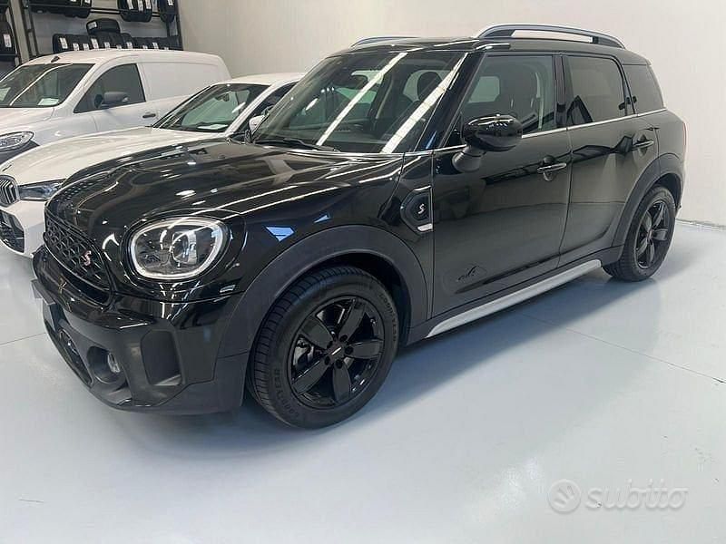 Usata Mini Cooper S Countryman 178 CV (130 kW) 2023 Nero SUV