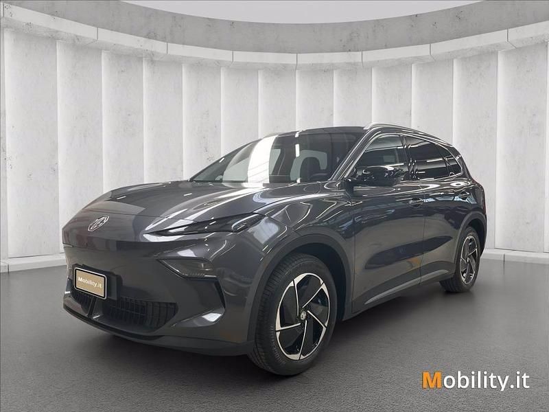 Nuova MG MGS5 EV Luxury 83 kW (114 CV) 2025 Grigio SUV