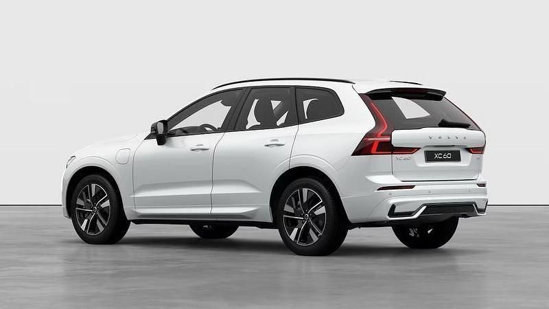 Nuova Volvo XC60 Plus 349 CV (256 kW) 2025 Bianco SUV