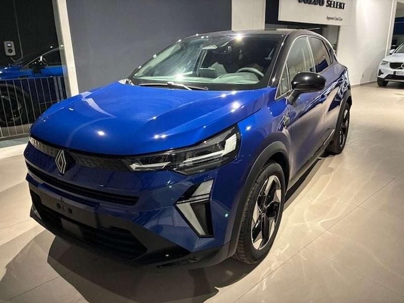Blu/azzurro Nuova 2025 Renault Captur Techno SUV | 21.490 € (Ottimo prezzo) - Immagine 1/4