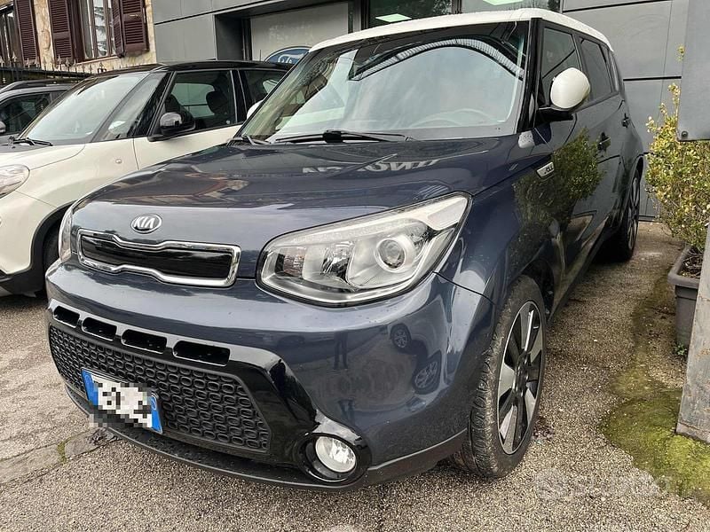 Usata Kia Soul 136 CV (100 kW) 2016 Vari colori SUV