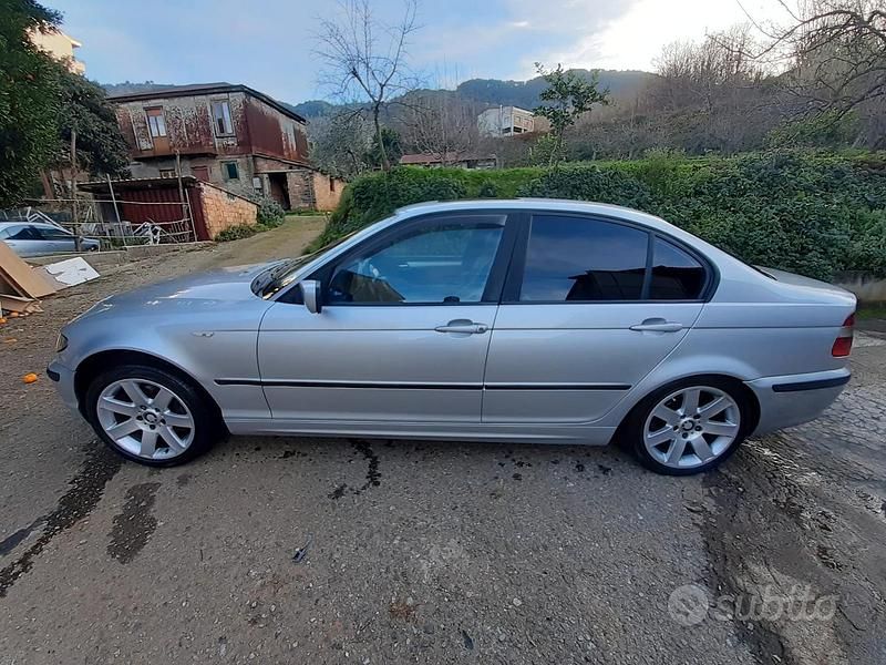 Usata BMW 320 150 CV (110 kW) 2003 Berlina