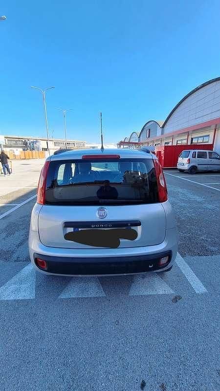 Usata Fiat Panda Classica 69 CV (50 kW) 2013 Utilitaria