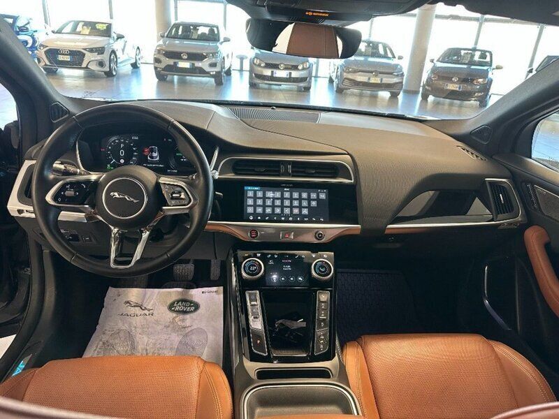 Occasion Jaguar I-Pace R-Dynamic 294 kW (400 ch) 2019 Gris SUV
