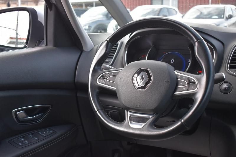 Usata Renault Scenic E-Tech 2019 Grigio SUV