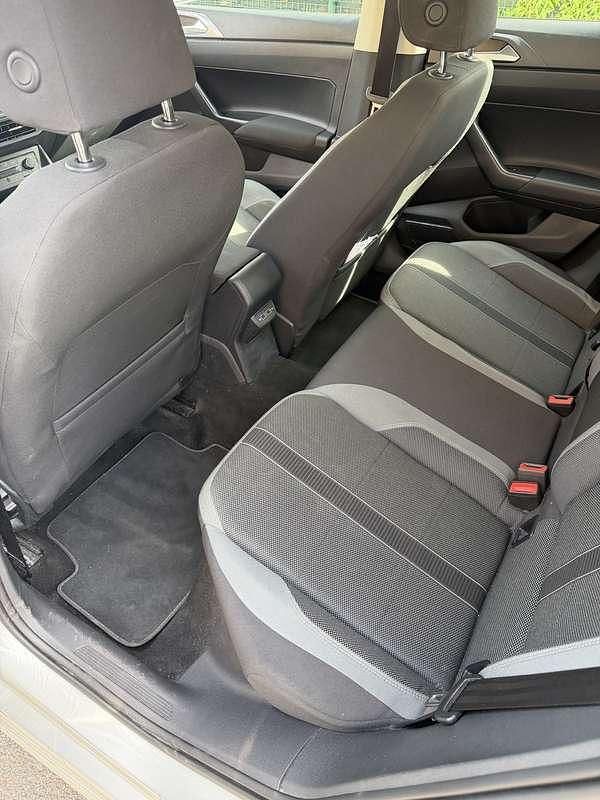 Begagnad VW Polo Highline 95 HK (69 kW) 2021 Halvkombi