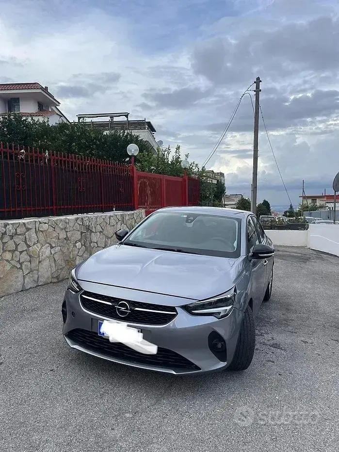Usata Opel Corsa 102 CV (75 kW) 2020 Utilitaria