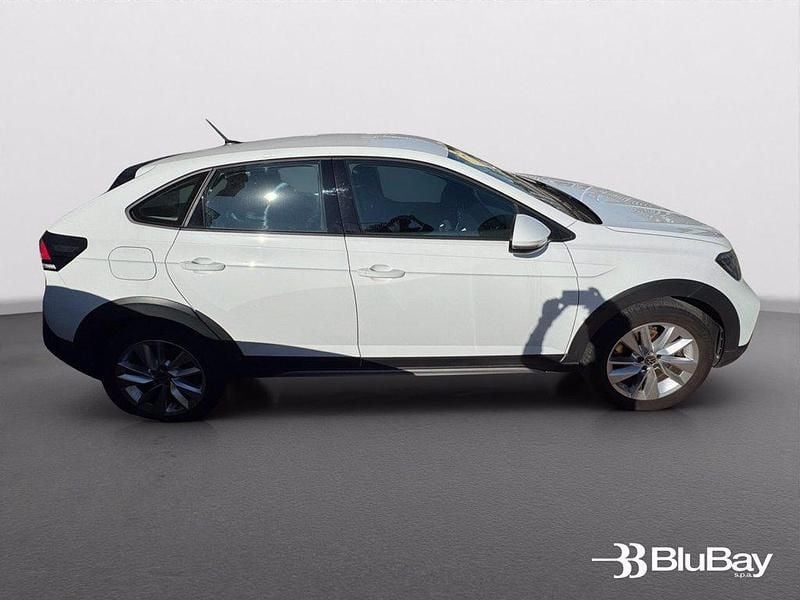 Usata VW Taigo Life 110 CV (80 kW) 2022 Bianco SUV
