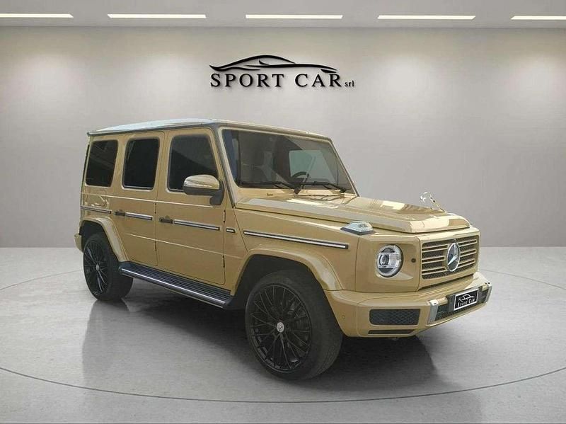 Usata Mercedes G400 AMG line 330 CV (242 kW) 2022 Other SUV