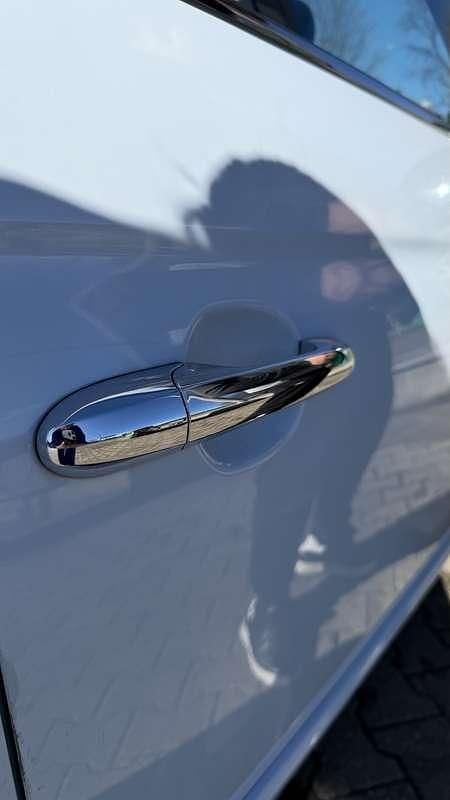 Usata Fiat 500 Lounge 69 CV (50 kW) 2009 Cabrio