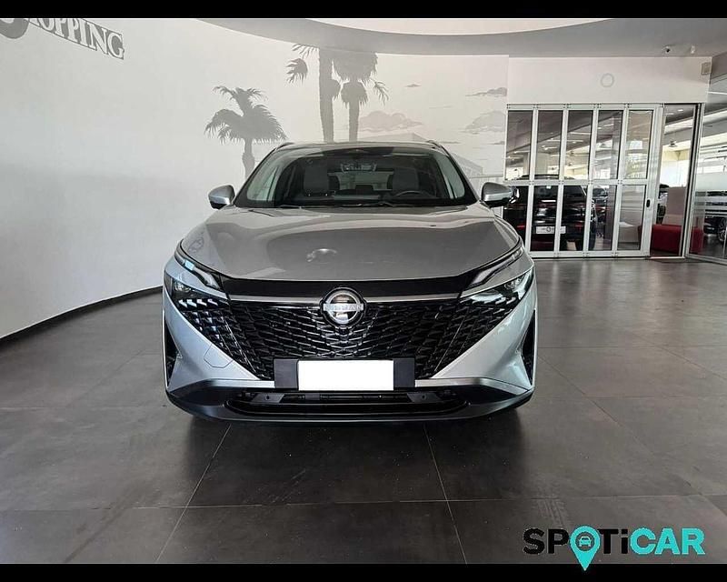 Usata Nissan Qashqai N-Connecta 158 CV (116 kW) 2025 Grigio SUV