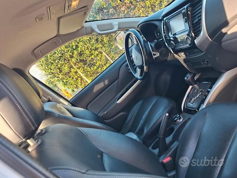 Usata Fiat Fullback 180 CV (132 kW) 2018 Bianco Pick-up