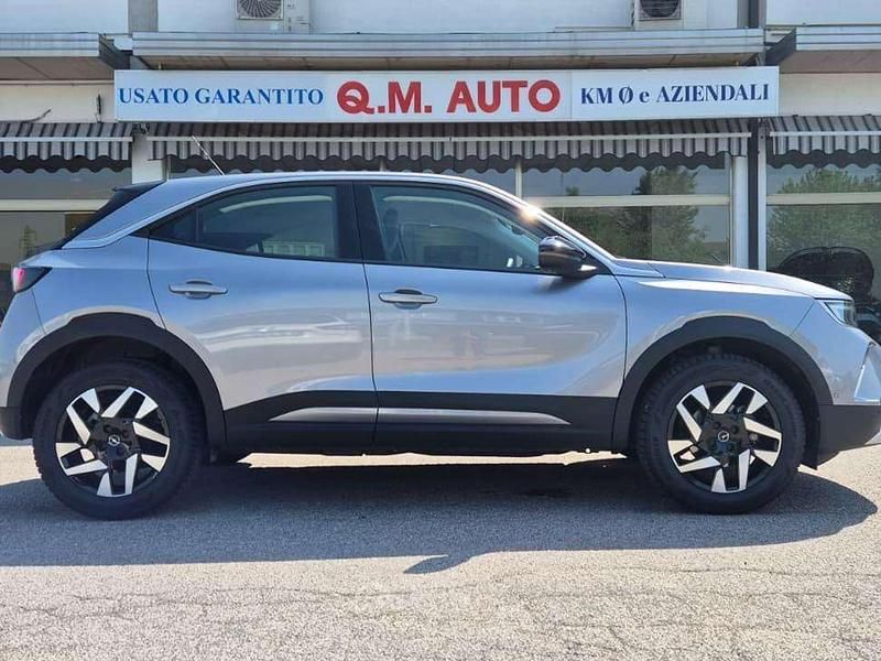 Usata Opel Mokka Elegance 110 CV (80 kW) 2023 Argento SUV