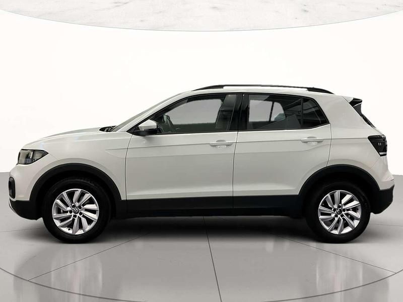 Usata VW T-Cross Style 95 CV (69 kW) 2023 Pure white SUV