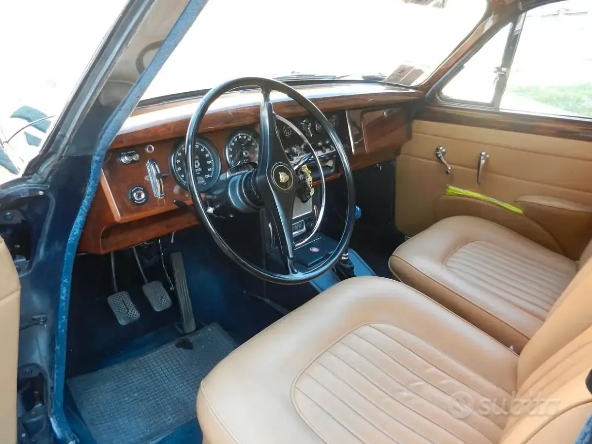 Usata Jaguar MK II 120 CV (88 kW) 1960 Berlina