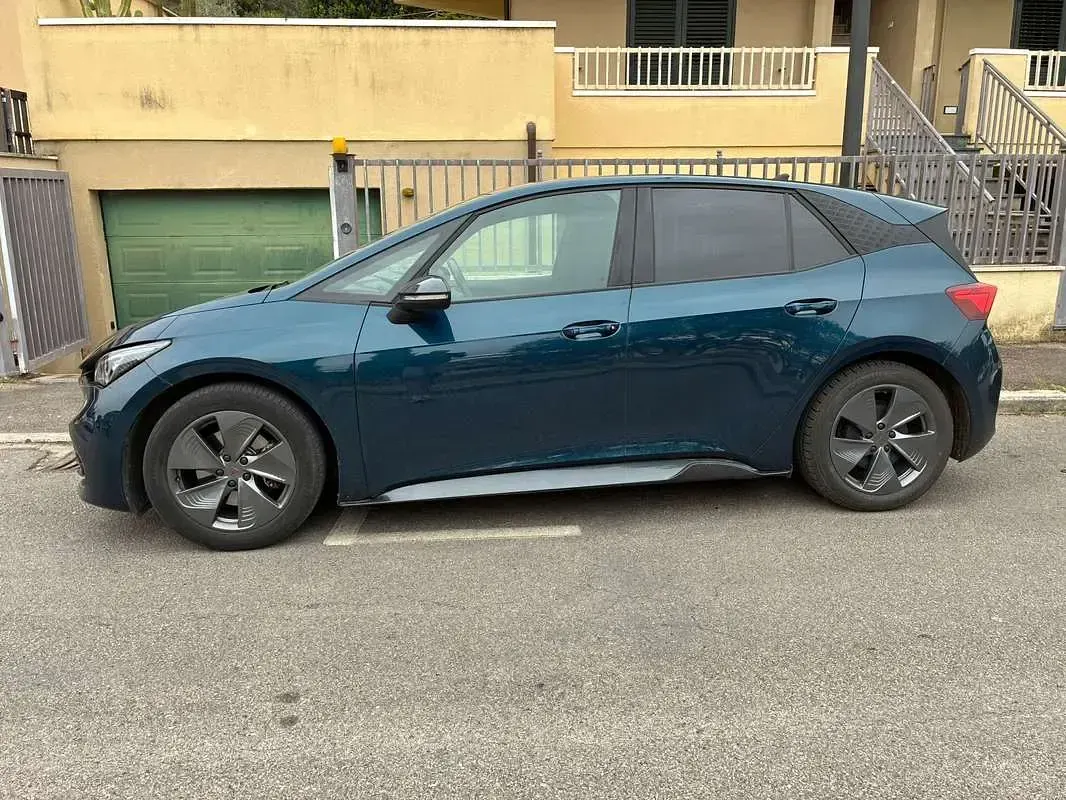 Usata Cupra Born 69 kW (95 CV) 2024 Utilitaria