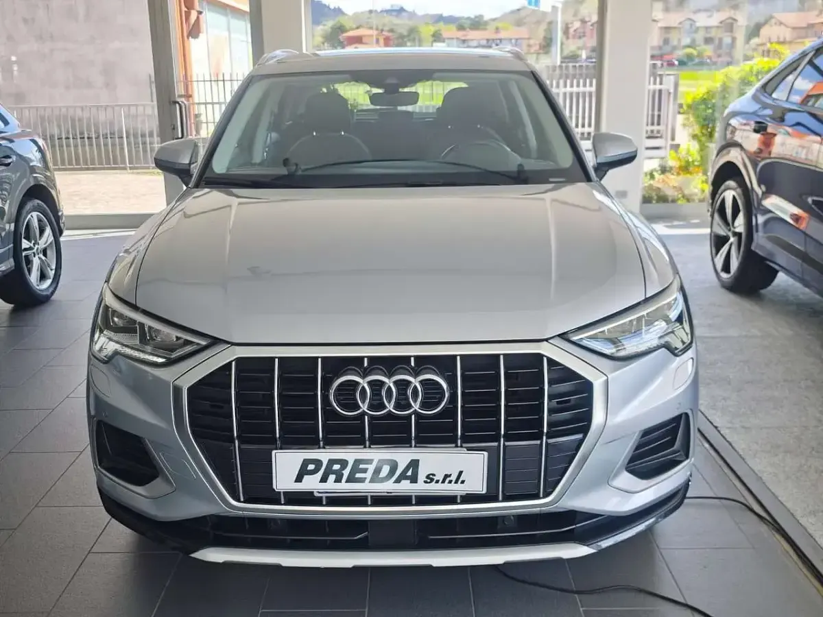 Usata Audi Q3 Advanced 150 CV (110 kW) 2021 Other SUV