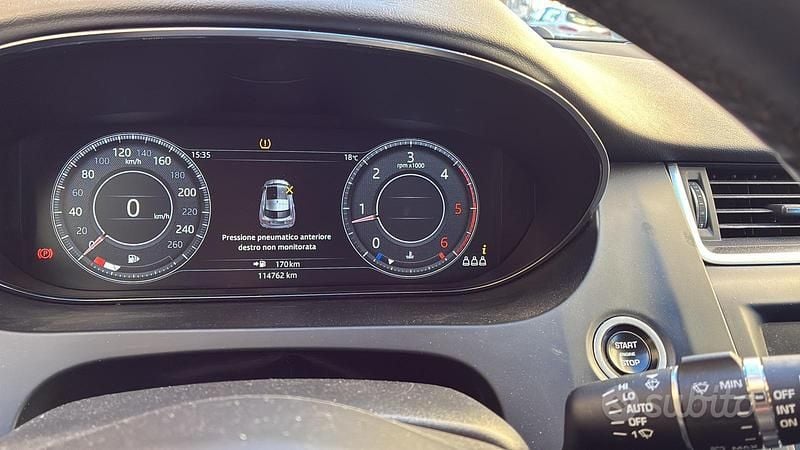 Usata Jaguar E-Pace 150 CV (110 kW) 2020 Bianco SUV