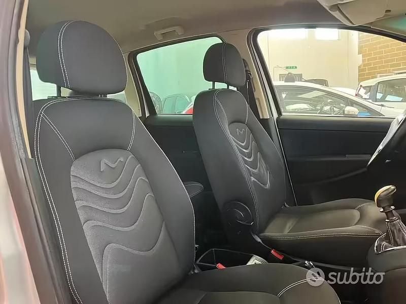 Usata Lancia Musa 77 CV (56 kW) 2012 Grigio Monovolume