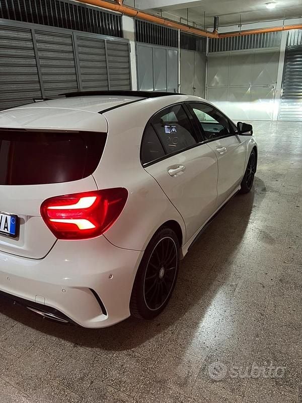 Usata Mercedes A200 2017 Berlina